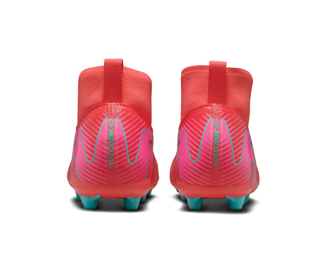 Nike Futbol ayakkabısı Kramponlar Jr. Mercurial Superfly 10 Academy Fg/Mg - Görsel 6