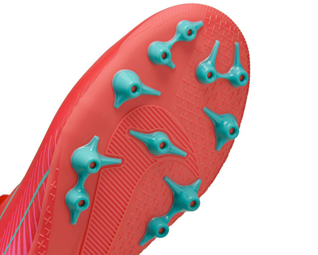 Nike Futbol ayakkabısı Kramponlar Jr. Mercurial Superfly 10 Academy Fg/Mg - Görsel 10