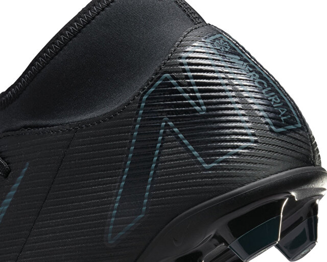 Nike Futbol ayakkabısı Kramponlar Mercurial Superfly 10 Club - Görsel 9
