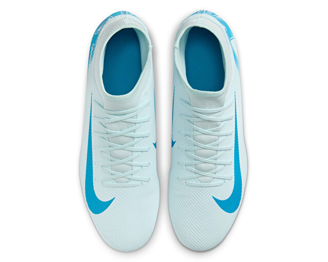 Nike Futbol ayakkabısı Kramponlar Mercurial Superfly 10 Club Fg/Mg - Görsel 5