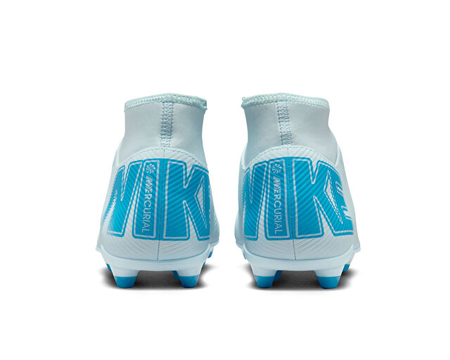 Nike Futbol ayakkabısı Kramponlar Mercurial Superfly 10 Club Fg/Mg - Görsel 6