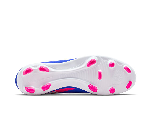 Nike Nike Mavi Futbol ayakkabısı Kramponlar MERCURIAL SUPERFLY 10 CLUB FG/MG Korayspor'da! Mavi - 7. görsel