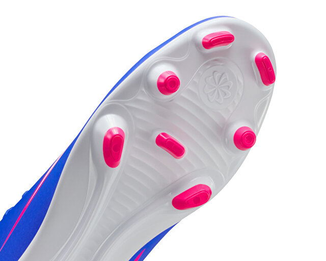 Nike Nike Mavi Futbol ayakkabısı Kramponlar MERCURIAL SUPERFLY 10 CLUB FG/MG Korayspor'da! Mavi - 10. görsel