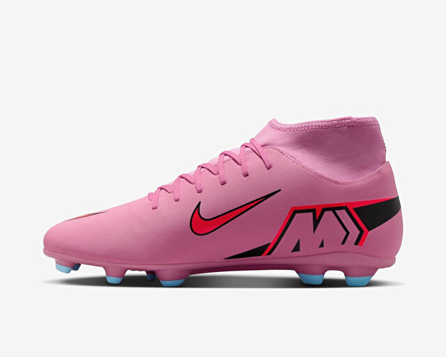 Nike Futbol ayakkabısı Kramponlar MERCURIAL SUPERFLY 10 CLUB FG/MG - Görsel 3