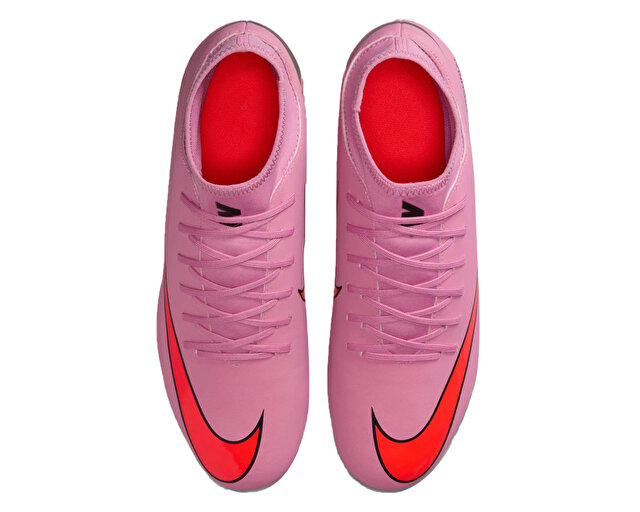 Nike Futbol ayakkabısı Kramponlar MERCURIAL SUPERFLY 10 CLUB FG/MG - Görsel 5