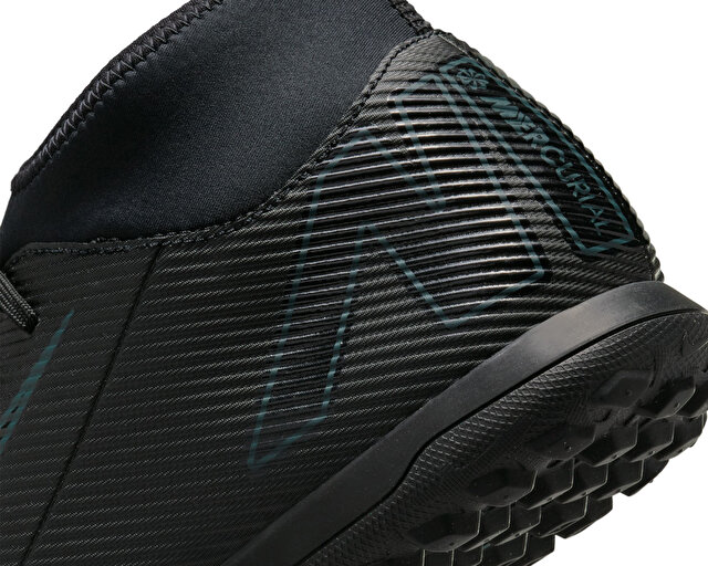 Nike Futbol ayakkabıları TF (Halı Saha) Mercurial Superfly 10 Club Tf - Görsel 9