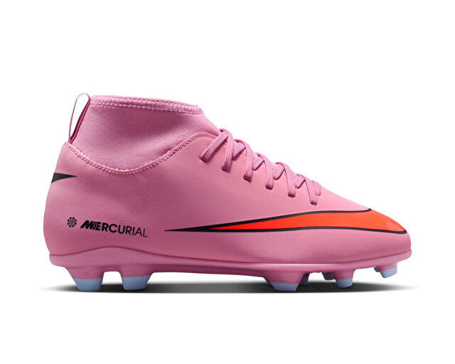 Nike Futbol ayakkabısı Kramponlar Jr. Mercurial Superfly 10 Club Fg/Mg - Görsel 2