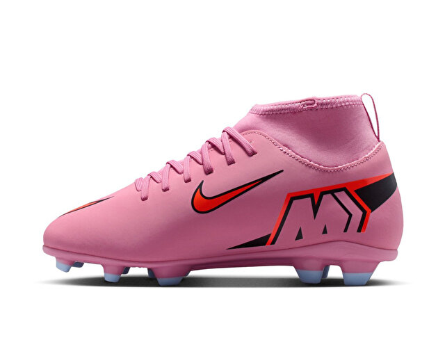 Nike Futbol ayakkabısı Kramponlar Jr. Mercurial Superfly 10 Club Fg/Mg - Görsel 3