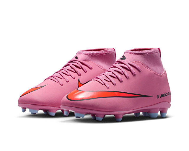 Nike Futbol ayakkabısı Kramponlar Jr. Mercurial Superfly 10 Club Fg/Mg - Görsel 4