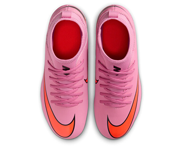 Nike Futbol ayakkabısı Kramponlar Jr. Mercurial Superfly 10 Club Fg/Mg - Görsel 5