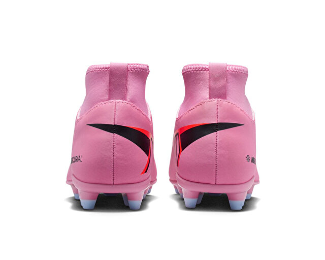 Nike Futbol ayakkabısı Kramponlar Jr. Mercurial Superfly 10 Club Fg/Mg - Görsel 6