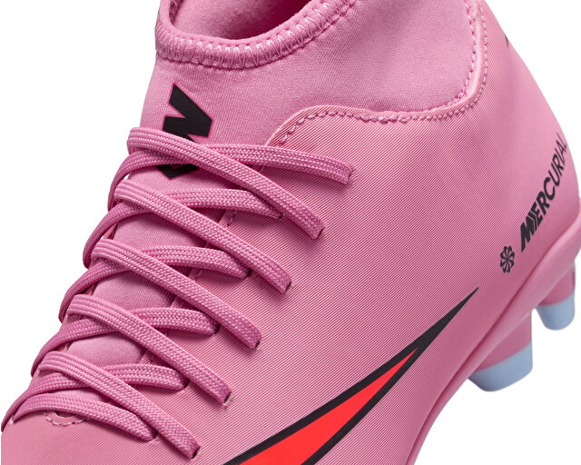 Nike Futbol ayakkabısı Kramponlar Jr. Mercurial Superfly 10 Club Fg/Mg - Görsel 8