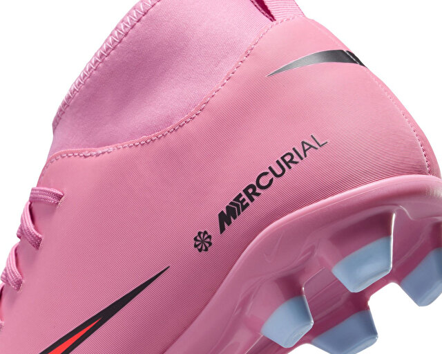 Nike Futbol ayakkabısı Kramponlar Jr. Mercurial Superfly 10 Club Fg/Mg - Görsel 9