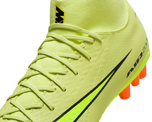 Nike Futbol ayakkabısı Kramponlar MERCURIAL SUPERFLY 10 ACADEMY AG - Görsel 8