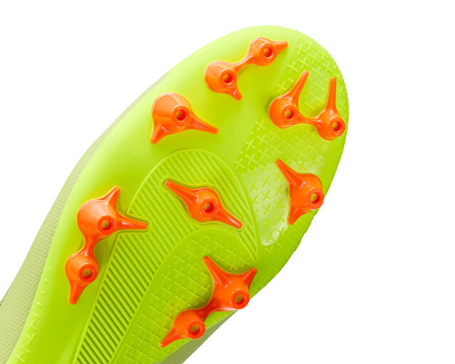 Nike Futbol ayakkabısı Kramponlar MERCURIAL SUPERFLY 10 ACADEMY AG - Görsel 10