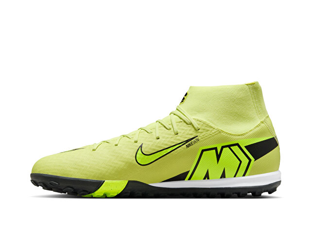 Nike Futbol ayakkabısı Halı Saha MERCURIAL SUPERFLY 10 ACADEMY TF - Görsel 3