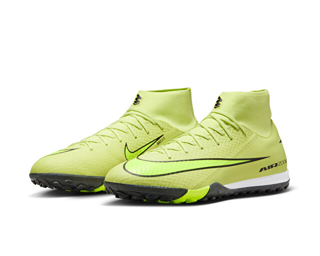 Nike Futbol ayakkabısı Halı Saha MERCURIAL SUPERFLY 10 ACADEMY TF - Görsel 4