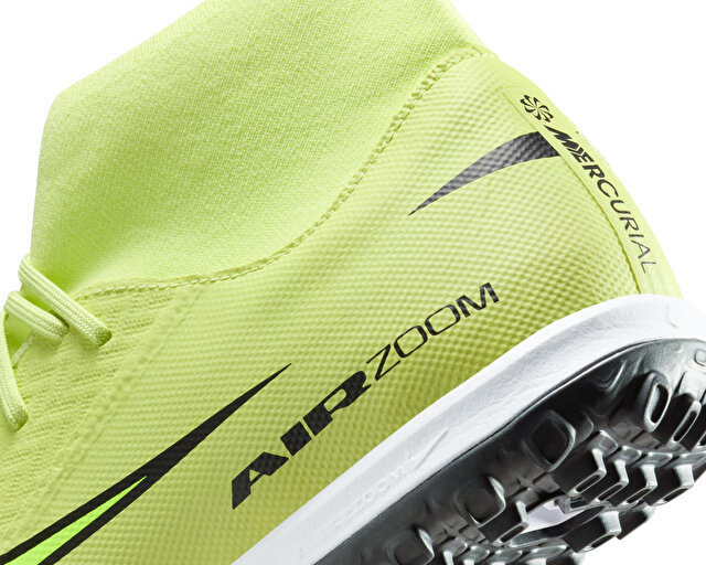 Nike Futbol ayakkabısı Halı Saha MERCURIAL SUPERFLY 10 ACADEMY TF - Görsel 9