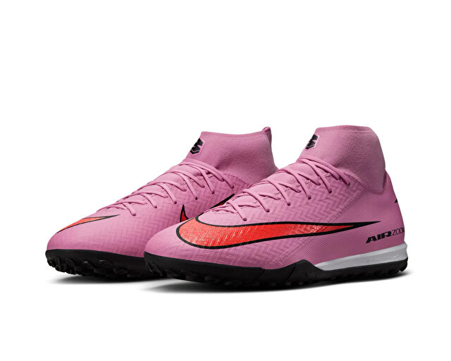 Nike Futbol ayakkabısı Halı Saha ZM MERCURIAL SUPERFLY 10 ACADEMY TF - Görsel 4