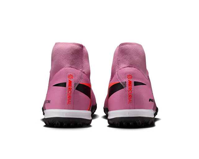 Nike Futbol ayakkabısı Halı Saha ZM MERCURIAL SUPERFLY 10 ACADEMY TF - Görsel 6