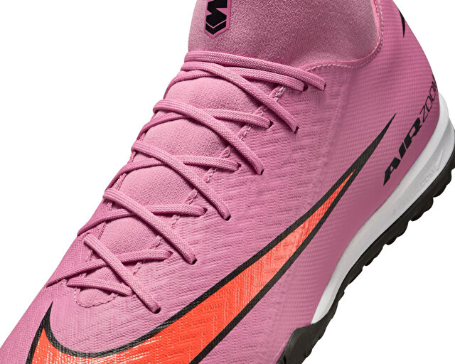 Nike Futbol ayakkabısı Halı Saha ZM MERCURIAL SUPERFLY 10 ACADEMY TF - Görsel 8