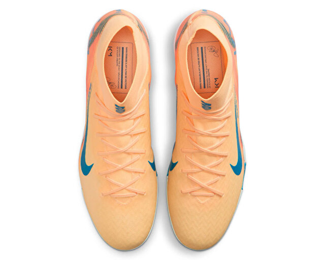 Nike Futbol ayakkabısı Halı Saha MERCURIAL SUPERFLY 10 ACADEMY KM TF - Görsel 5