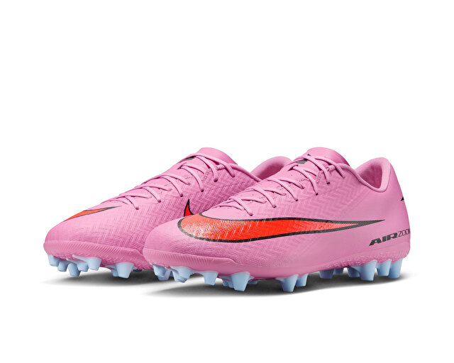 Nike Futbol ayakkabısı Kramponlar MERCURIAL ZOOM VAPOR 16 ACADEMY AG - Görsel 4