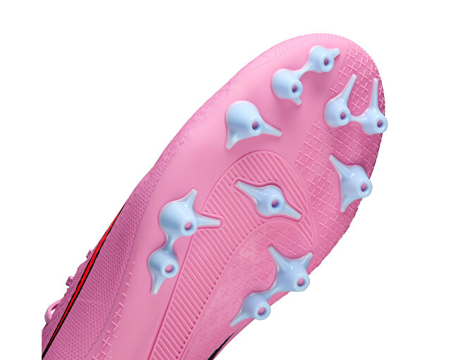 Nike Futbol ayakkabısı Kramponlar MERCURIAL ZOOM VAPOR 16 ACADEMY AG - Görsel 8