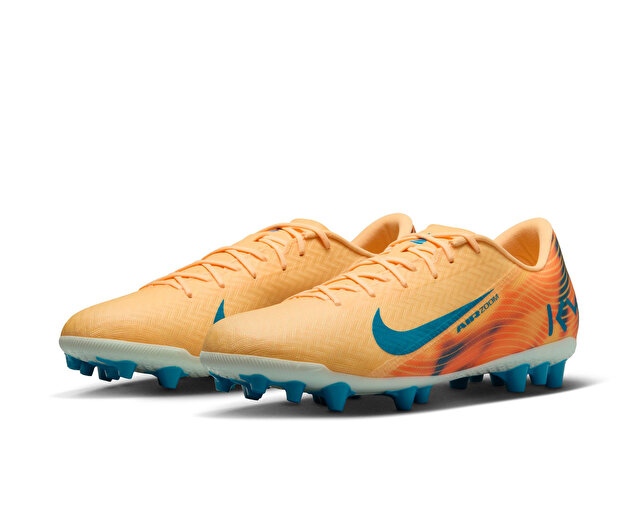 Nike Futbol ayakkabısı Kramponlar MERCURIAL ZOOM VAPOR 16 ACADEMY KM AG - Görsel 4