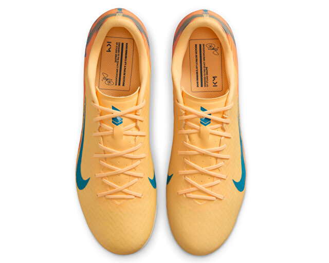 Nike Futbol ayakkabısı Kramponlar MERCURIAL ZOOM VAPOR 16 ACADEMY KM AG - Görsel 5