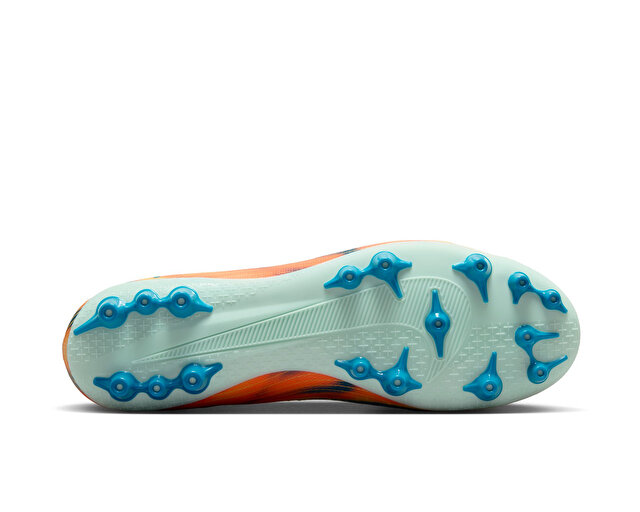 Nike Futbol ayakkabısı Kramponlar MERCURIAL ZOOM VAPOR 16 ACADEMY KM AG - Görsel 7