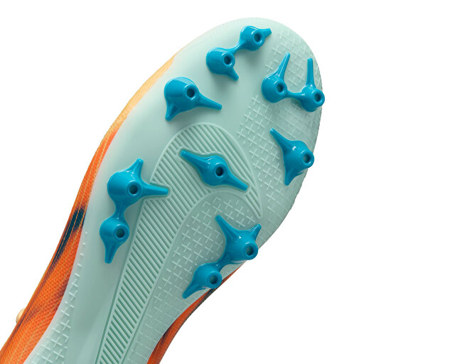 Nike Futbol ayakkabısı Kramponlar MERCURIAL ZOOM VAPOR 16 ACADEMY KM AG - Görsel 10