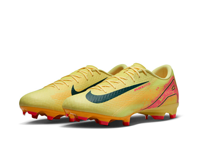 Nike Futbol ayakkabısı Kramponlar Mercurial Zoom Vapor 16 Academy Km Fg/Mg - Görsel 4