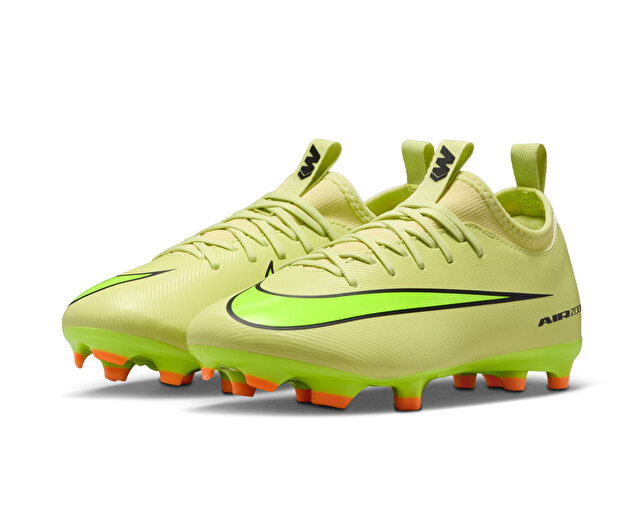 Nike Futbol ayakkabısı Kramponlar JR MERCURIAL ZOOM VAPOR 16 ACADEMY FG/MG - Görsel 4