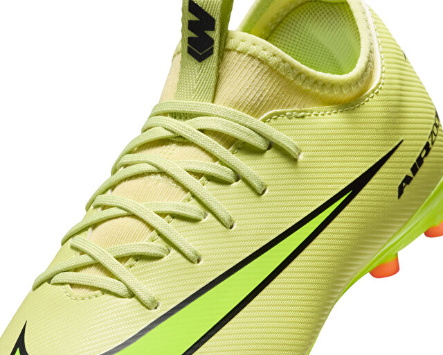 Nike Futbol ayakkabısı Kramponlar JR MERCURIAL ZOOM VAPOR 16 ACADEMY FG/MG - Görsel 8