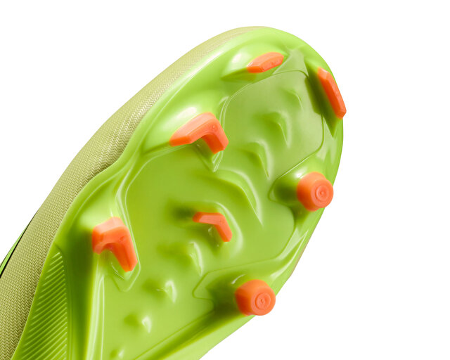 Nike Futbol ayakkabısı Kramponlar JR MERCURIAL ZOOM VAPOR 16 ACADEMY FG/MG - Görsel 10