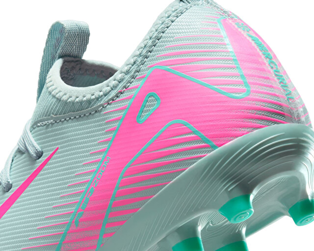 Nike Futbol ayakkabısı Kramponlar Jr. Mercurial Vapor 16 Academy Fg/Mg - Görsel 9