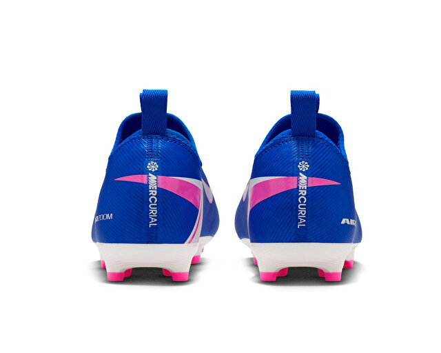 Nike Nike Mavi Futbol ayakkabısı Kramponlar JR MERCURIAL ZOOM VAPOR 16 ACADEMY FG/MG Korayspor'da! Mavi - 6. görsel