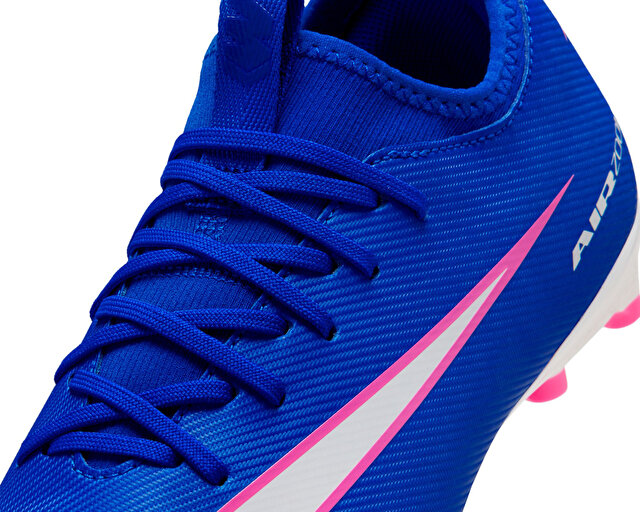 Nike Nike Mavi Futbol ayakkabısı Kramponlar JR MERCURIAL ZOOM VAPOR 16 ACADEMY FG/MG Korayspor'da! Mavi - 8. görsel