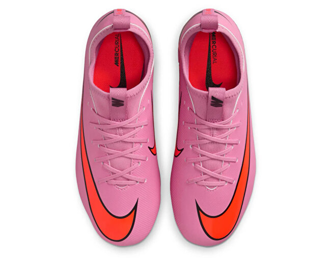 Nike Futbol ayakkabısı Kramponlar JR MERCURIAL ZOOM VAPOR 16 ACADEMY FG/MG - Görsel 5