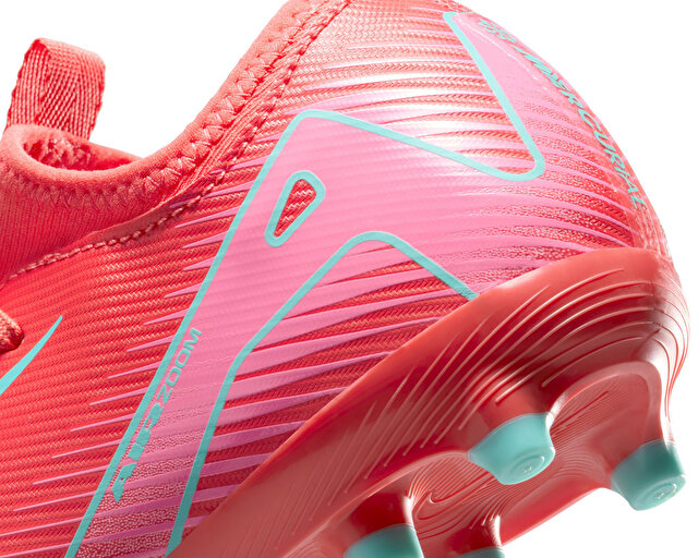 Nike Futbol ayakkabısı Kramponlar Jr. Mercurial Vapor 16 Academy Fg/Mg - Görsel 9