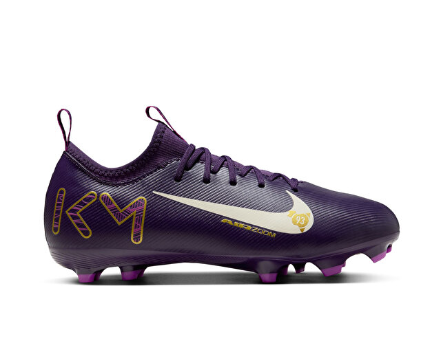 Nike Futbol ayakkabısı Kramponlar Mercurial JR ZOOM VAPOR 16 ACAD KM FG/MG - Görsel 2