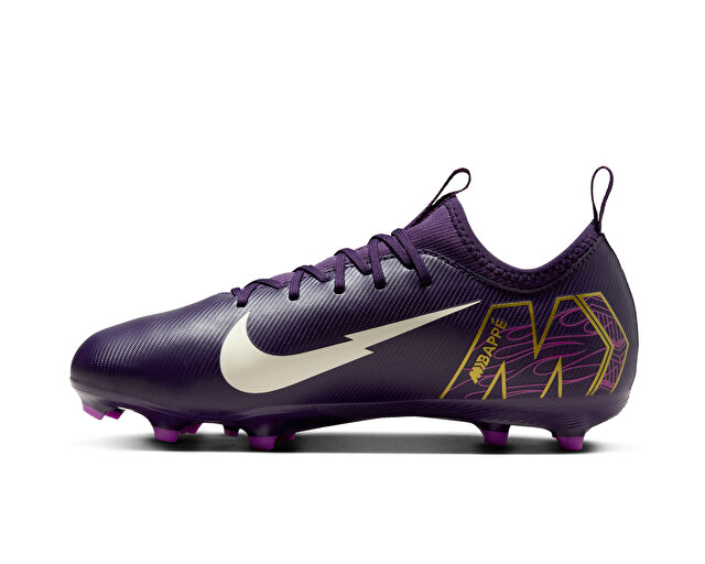 Nike Futbol ayakkabısı Kramponlar Mercurial JR ZOOM VAPOR 16 ACAD KM FG/MG - Görsel 3