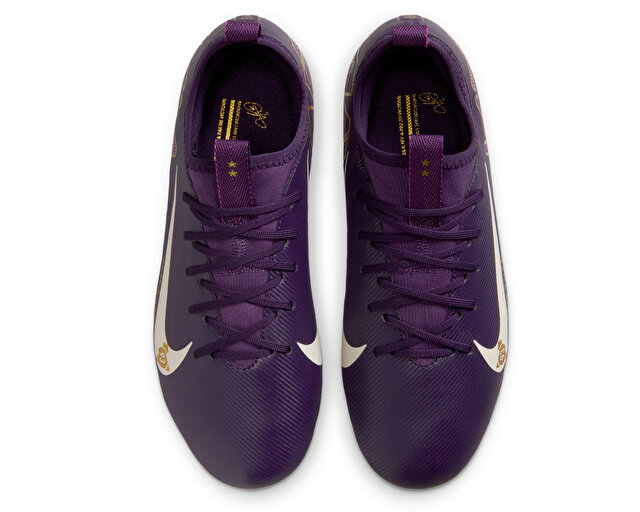 Nike Futbol ayakkabısı Kramponlar Mercurial JR ZOOM VAPOR 16 ACAD KM FG/MG - Görsel 5