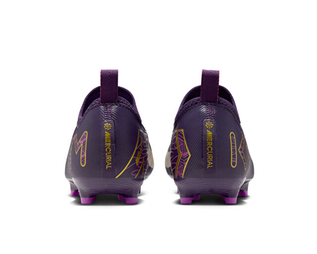 Nike Futbol ayakkabısı Kramponlar Mercurial JR ZOOM VAPOR 16 ACAD KM FG/MG - Görsel 6