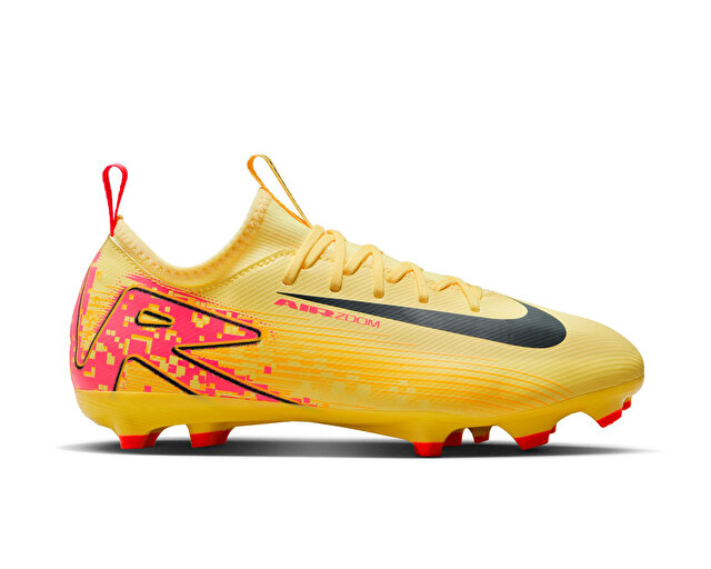 Nike Futbol ayakkabısı Kramponlar Jr. Mercurial Vapor 16 Academy Fg/Mg "Kylian Mbappe" - Görsel 2