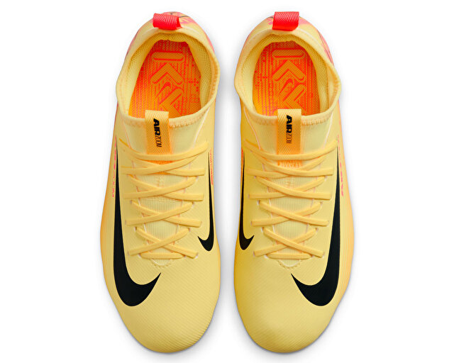 Nike Futbol ayakkabısı Kramponlar Jr. Mercurial Vapor 16 Academy Fg/Mg "Kylian Mbappe" - Görsel 5