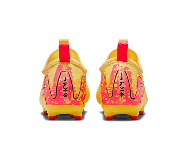 Nike Futbol ayakkabısı Kramponlar Jr. Mercurial Vapor 16 Academy Fg/Mg "Kylian Mbappe" - Görsel 6