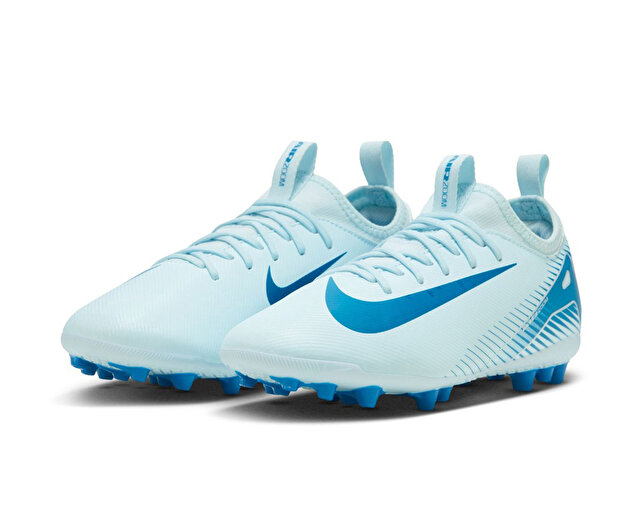 Nike Futbol ayakkabıları AG (Suni Çim Zemin) Jr. Mercurial Vapor 16 Academy Ag - Görsel 4