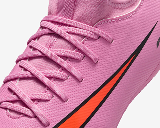 Nike Futbol ayakkabısı Kramponlar JR MERCURIAL ZOOM VAPOR 16 ACADEMY AG - Görsel 7